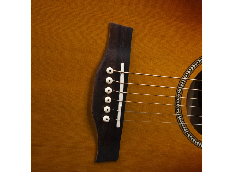 Seagull Entourage Rustic Burst CH CW EQ 