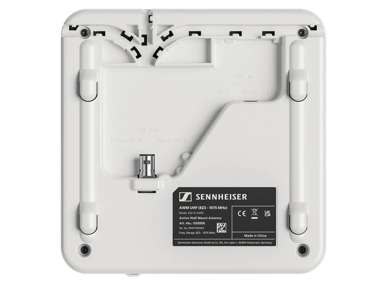 Sennheiser AWM UHF Aktiv antenne (470 - 694 MHZ) 