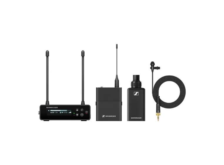 Sennheiser EW-DP ENG SET (Q1-6) (470.2-526Mhz) 