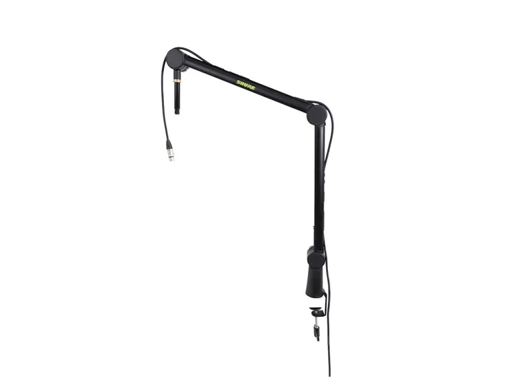Shure SH-BROADCAST1 Podcast Boom Mic Stand 
