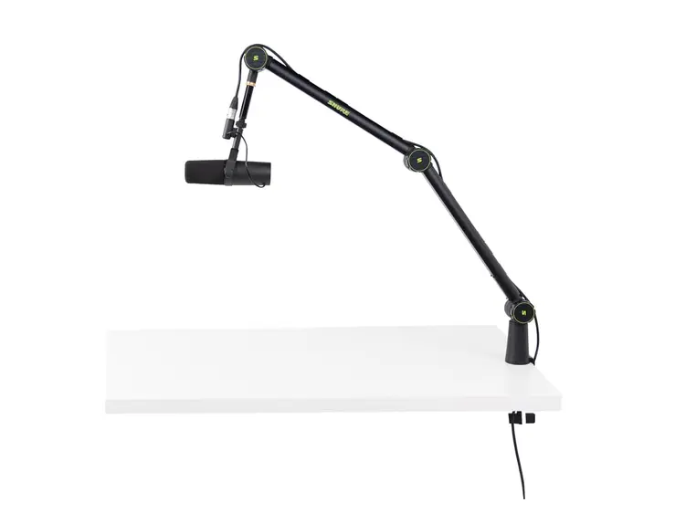 Shure SH-BROADCAST1 Podcast Boom Mic Stand 
