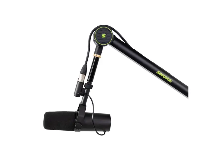 Shure SH-BROADCAST1 Podcast Boom Mic Stand 