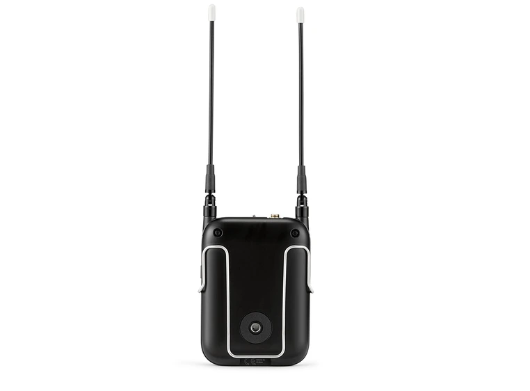 Shure SLXD35+ Portable System, Plug-on G65 (470-606MHz) 