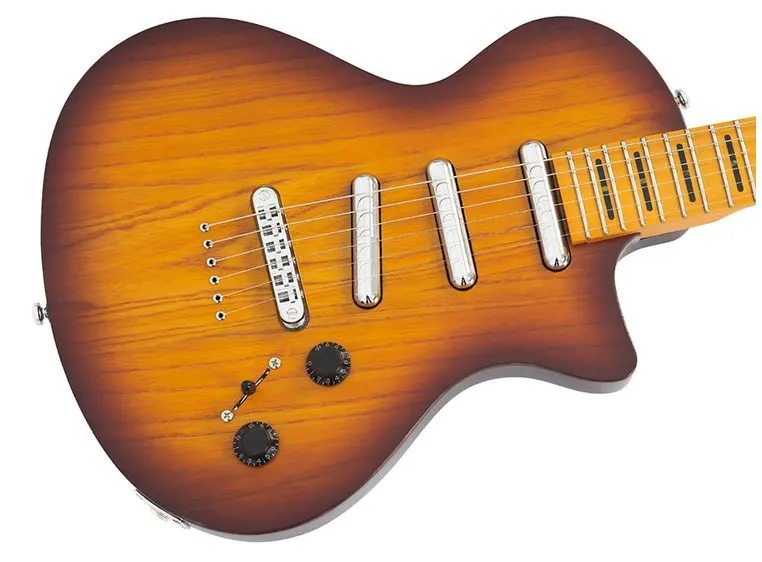Sire Larry Carlton L5 Tobacco sunburst satin 