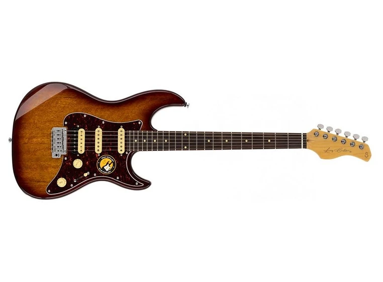 Sire Larry Carlton S3 Tobacco Sunburst 