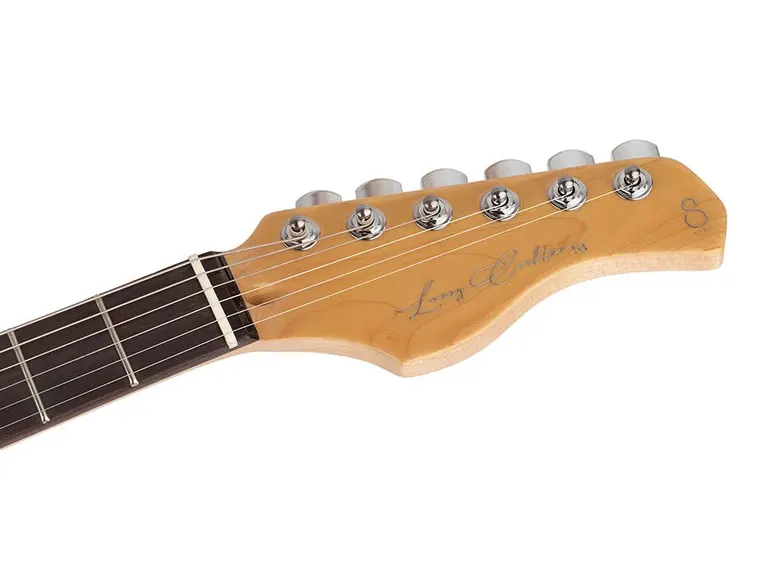 Sire Larry Carlton S3 Tobacco Sunburst 