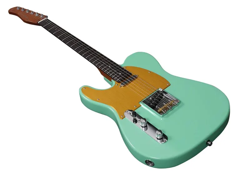 Sire Larry Carlton T7 Lefthand Mild green 