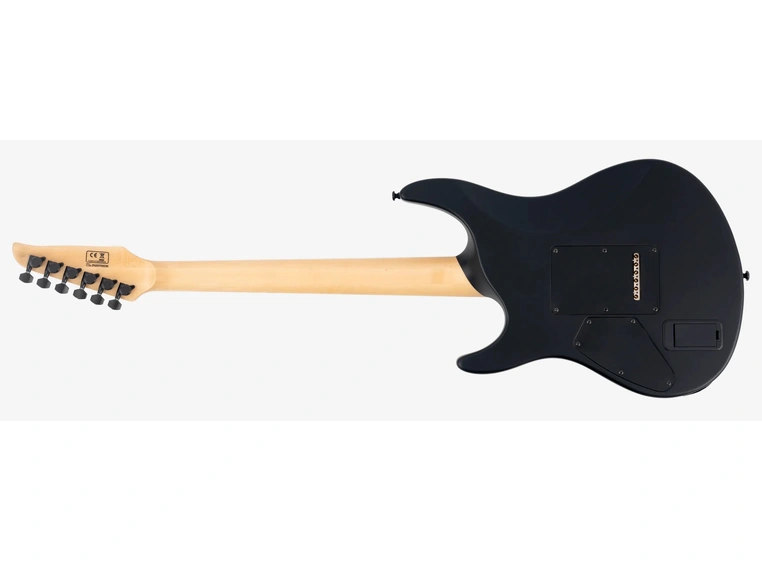 Sire Larry Carlton Y10 Black satin, with gigbag 