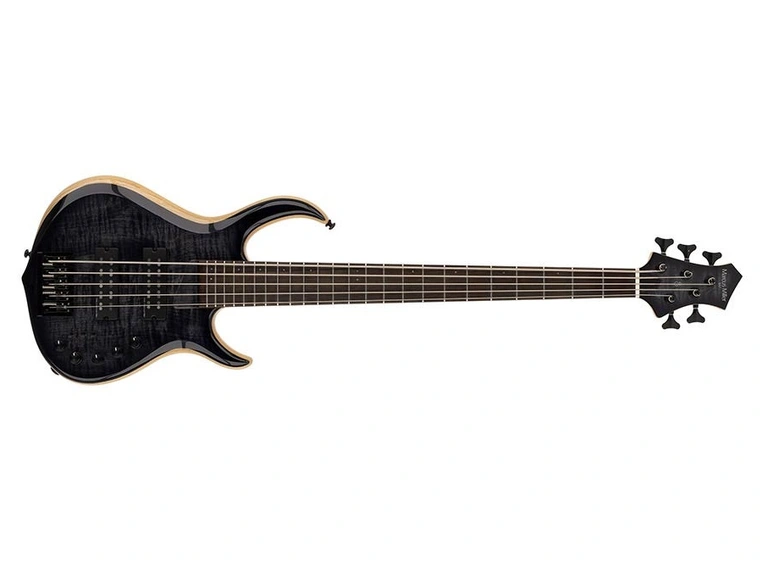 Sire Marcus Miller M7 Swamp Ash-5 Transparent Black 