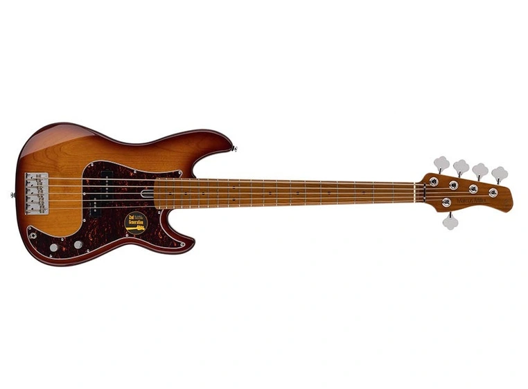 Sire Marcus Miller P5-5 Tobacco Sunburst 