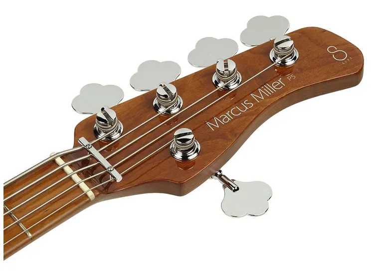 Sire Marcus Miller P5-5 Tobacco Sunburst 