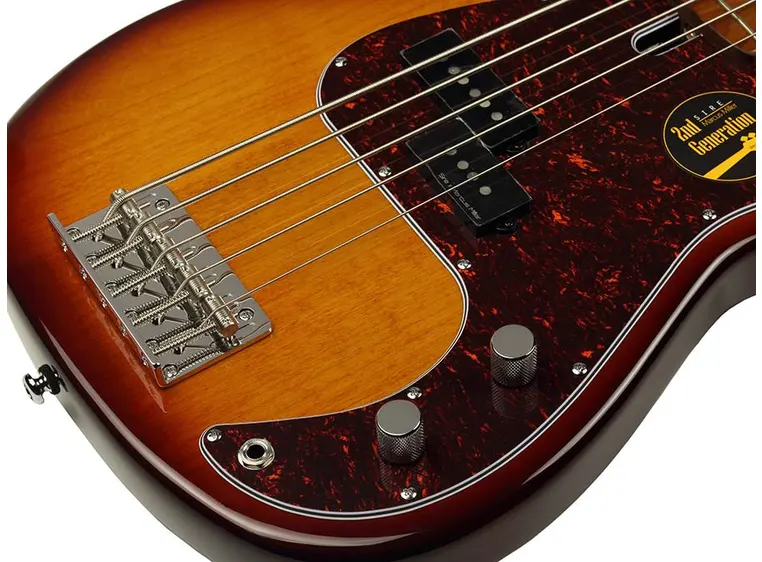 Sire Marcus Miller P5-5 Tobacco Sunburst 