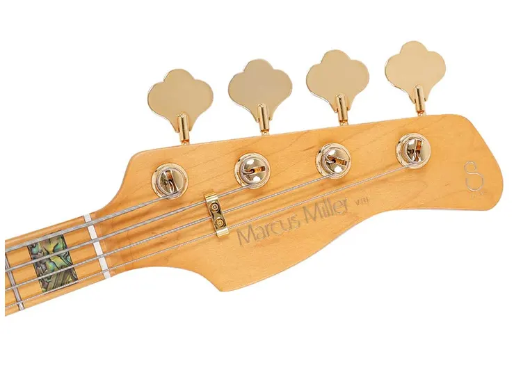 Sire Marcus Miller V10-4 Poplar burl Natural satin 