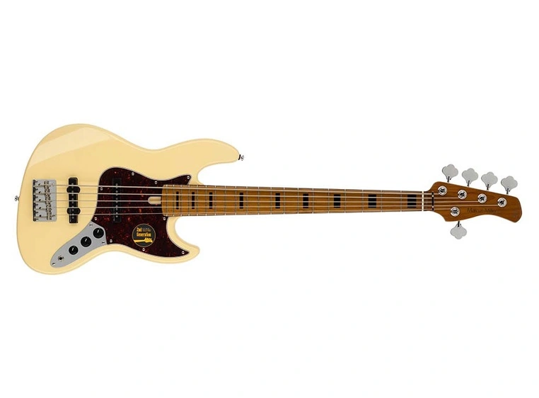 Sire Marcus Miller V5 Alder-5 Vintage White 