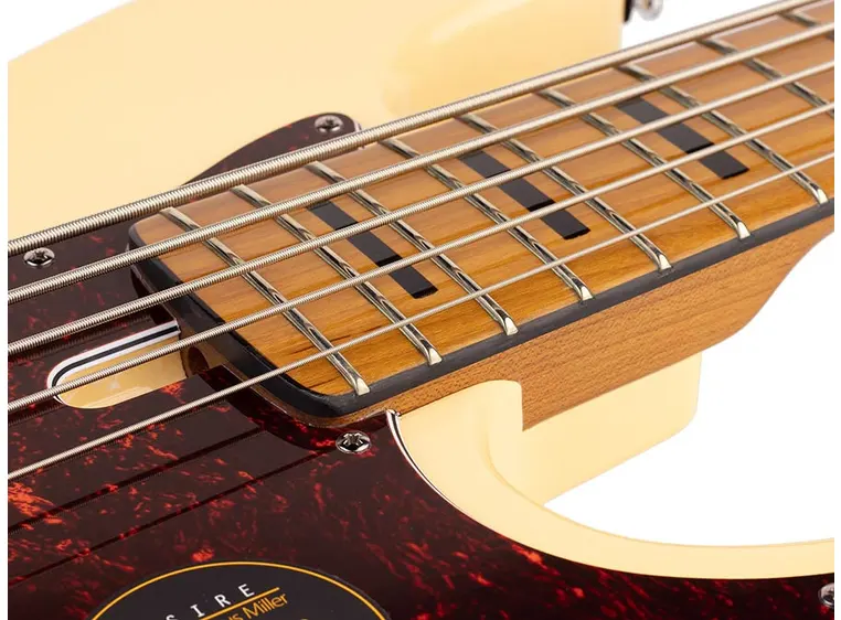 Sire Marcus Miller V5 Alder-5 Vintage White 