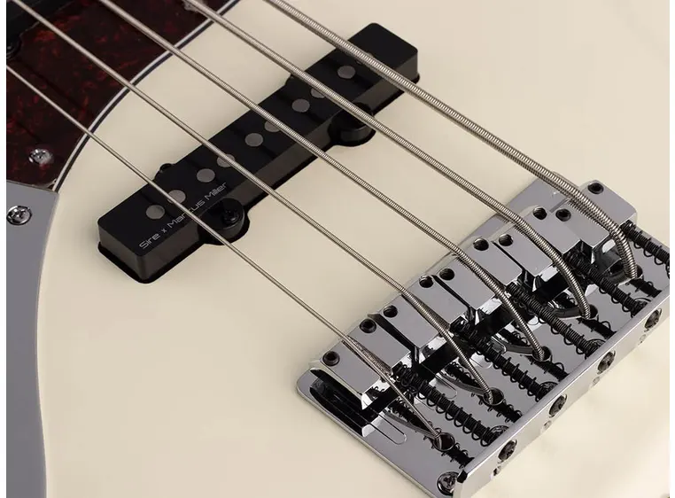 Sire Marcus Miller V7 Alder-5 Lefthand Antique White 