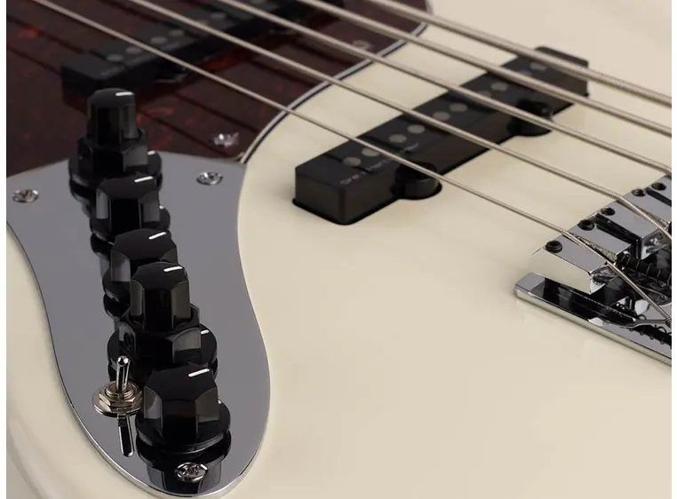 Sire Marcus Miller V7 Alder-5 Lefthand Antique White 