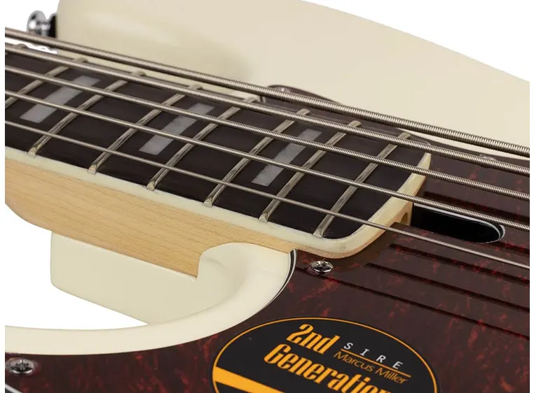 Sire Marcus Miller V7 Alder-5 Lefthand Antique White 