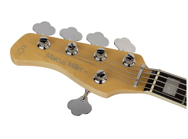 Sire Marcus Miller V7 Alder-5 Lefthand Antique White 
