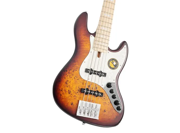 Sire Marcus Miller V7 Reissue 5 Tobacco sunburst satin 