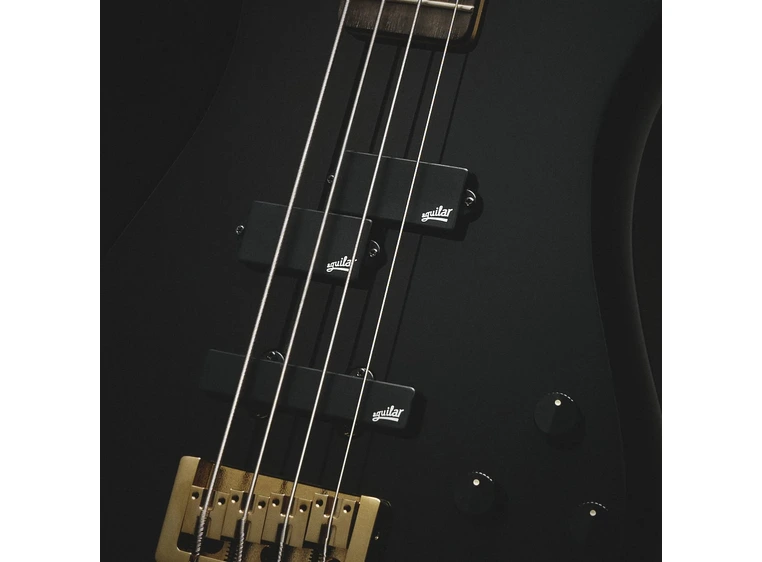 Spector Icon NS2 Black Gloss 
