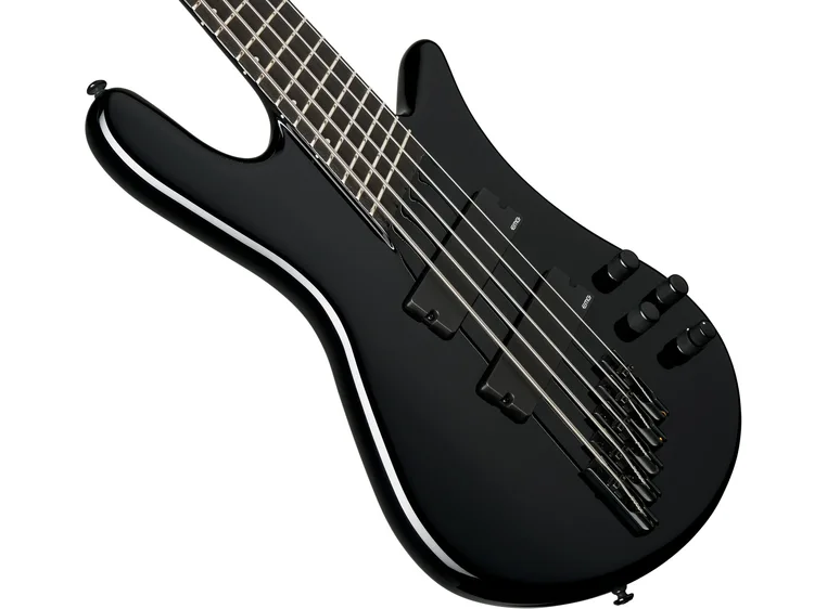 Spector NS Dimension HP5 Black Gloss 