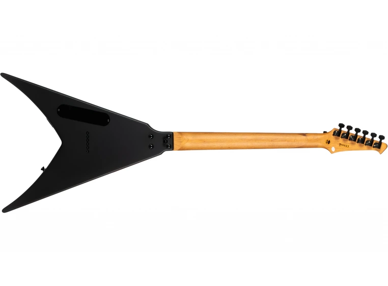 Spira Guitars V-400 Satin Black 