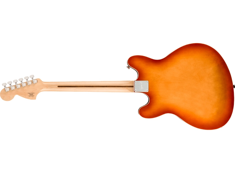 Squier Affinity Starcaster Deluxe MN, Sienna Sunburst 