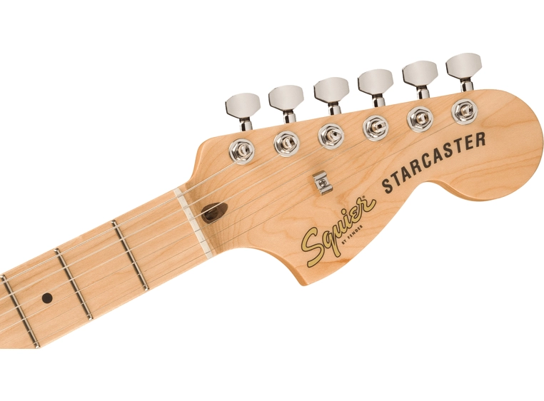 Squier Affinity Starcaster Deluxe MN, Sienna Sunburst 