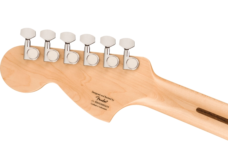 Squier Affinity Starcaster Deluxe MN, Sienna Sunburst 