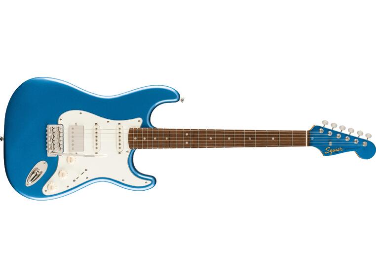 Squier Classic Vibe 60's Stratocaster LTD, HSS, Lake Placid Blue
