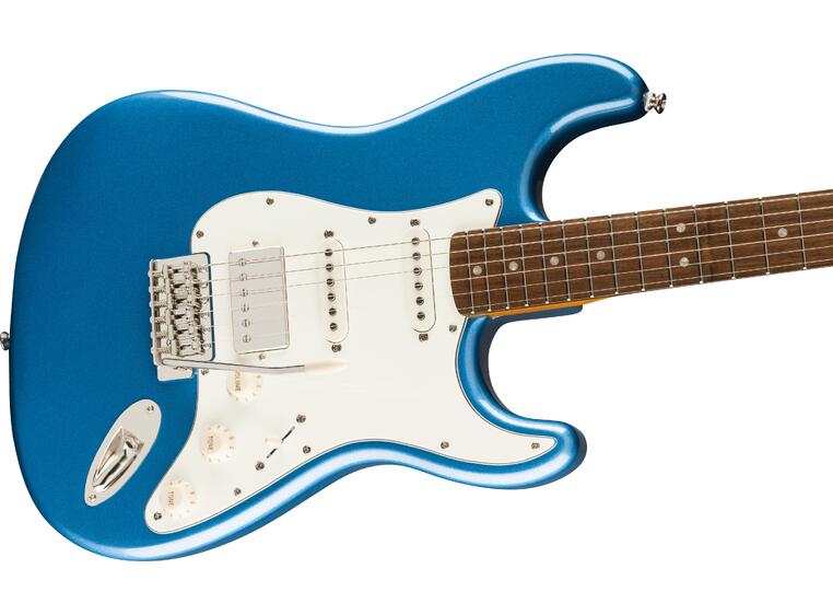 Squier Classic Vibe 60's Stratocaster LTD, HSS, Lake Placid Blue