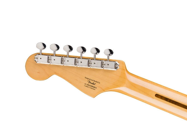 Squier Classic Vibe '50s Stratocaster HT, Maple, Parchment Pick, Shell Pink 