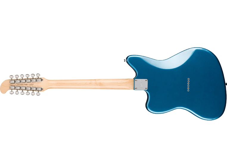 Squier Paranormal Jazzmaster XII Lake Placid Blue, Laurel Fingerboard 