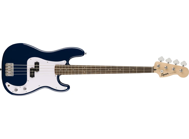 Squier Sonic Precision Bass IL, White Pickguard, Midnight Blue 