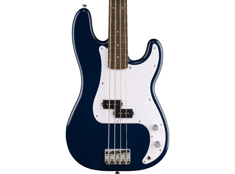 Squier Sonic Precision Bass IL, White Pickguard, Midnight Blue 