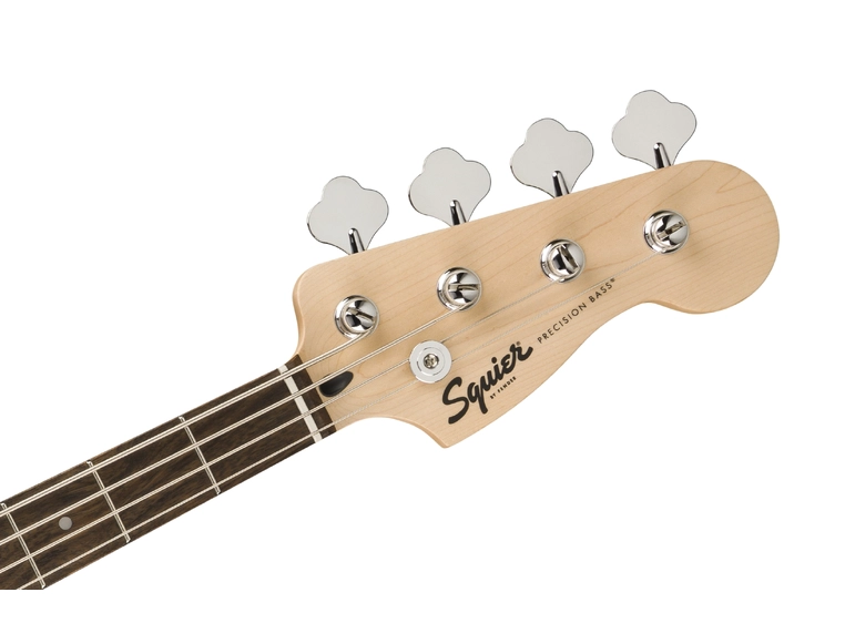 Squier Sonic Precision Bass IL, White Pickguard, Midnight Blue 