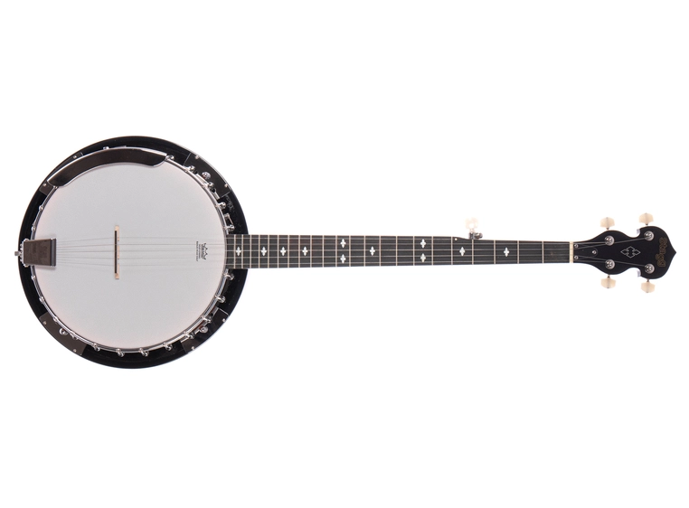 Stagg BJW24 DL BANJO 5STR 