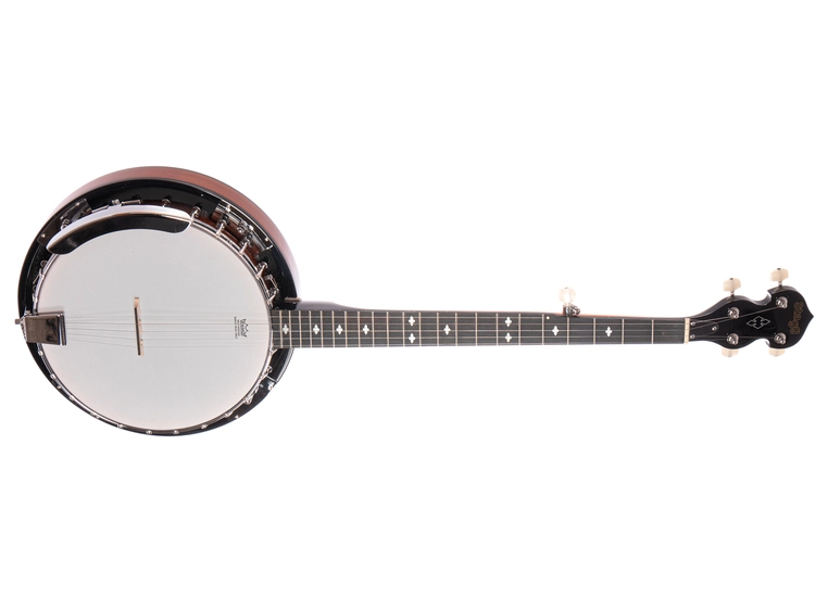 Stagg BJW24 DL BANJO 5STR 