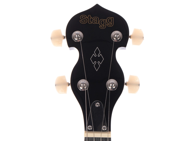 Stagg BJW24 DL BANJO 5STR 