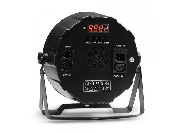 Stagg LIGHT SLI ECOP63041 6X30W 