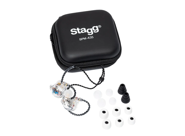 Stagg SPM 435 TR In Ear monitors 