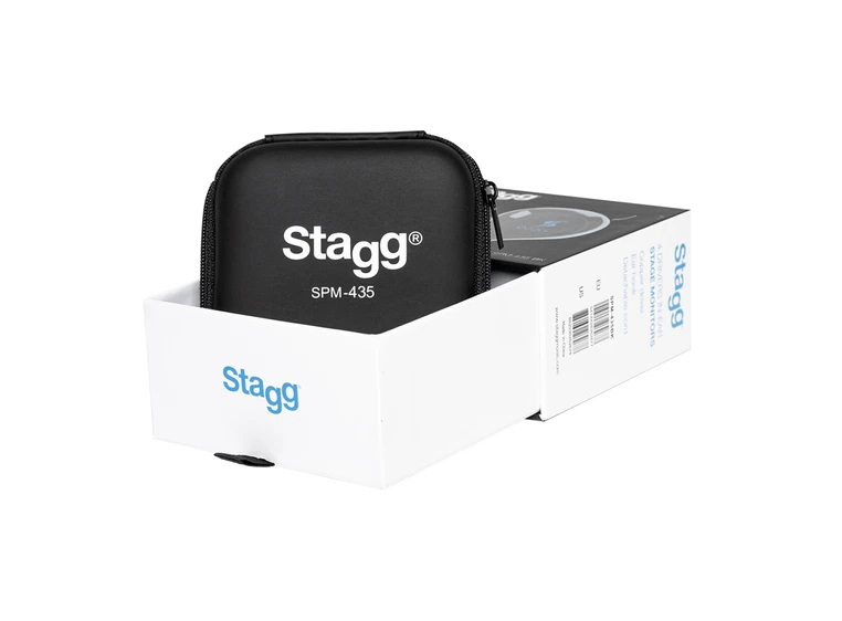 Stagg SPM 435 TR In Ear monitors 