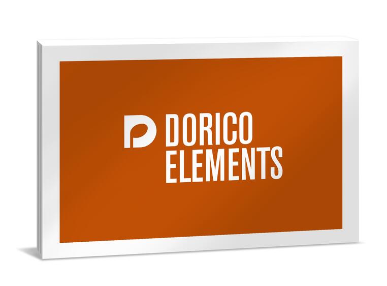 Steinberg Dorico Elements 5
