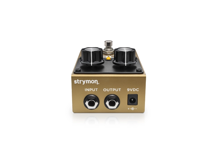 Strymon Canoga Vintage silicon fuzz 