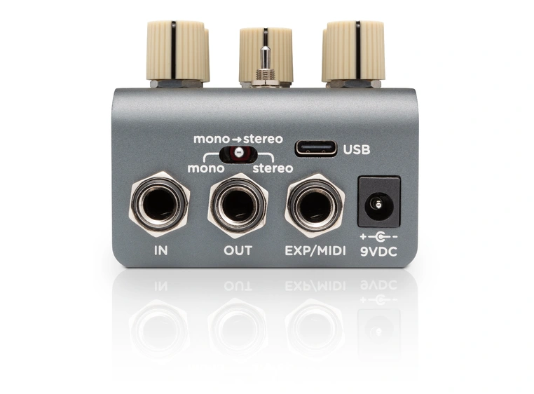 Strymon EC-1 Single Head dTape Echo * *Kunderetur 