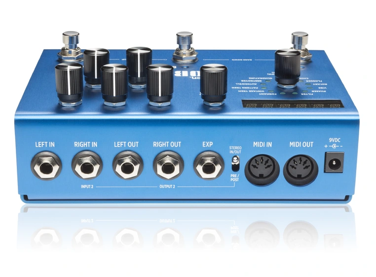 Strymon Mobius Multi-modulation 