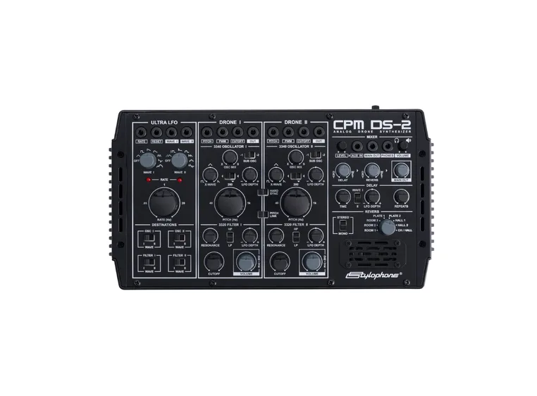 Stylophone CPM DS-2 Drone synth 