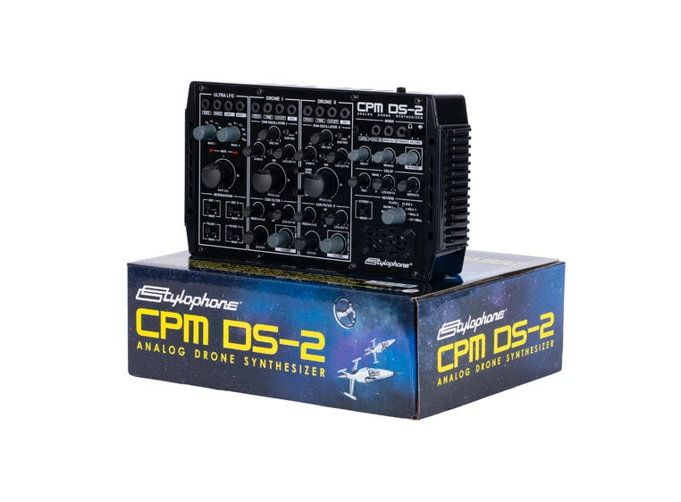 Stylophone CPM DS-2 Drone synth 