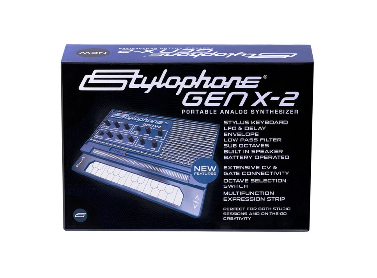 Stylophone Gen-X2 